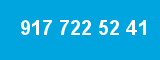 917 722 52 41 917 722 52 41